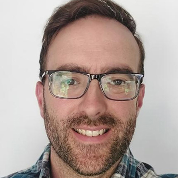 Andy Greenacre Business Support Officer