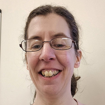 Gina Clarke Family Coordinator