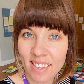 Kate Owen Family Coordinator