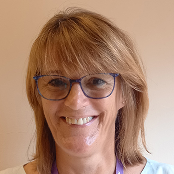 Sarah Newell Safeguarding Lead and SEND Coordinator